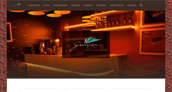 Desktop Screenshot of graciabar.com.br